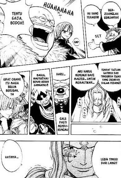 Rave Master - Chapter Vol 33 32