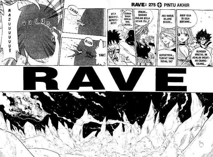 Rave Master - Chapter Vol 33 33