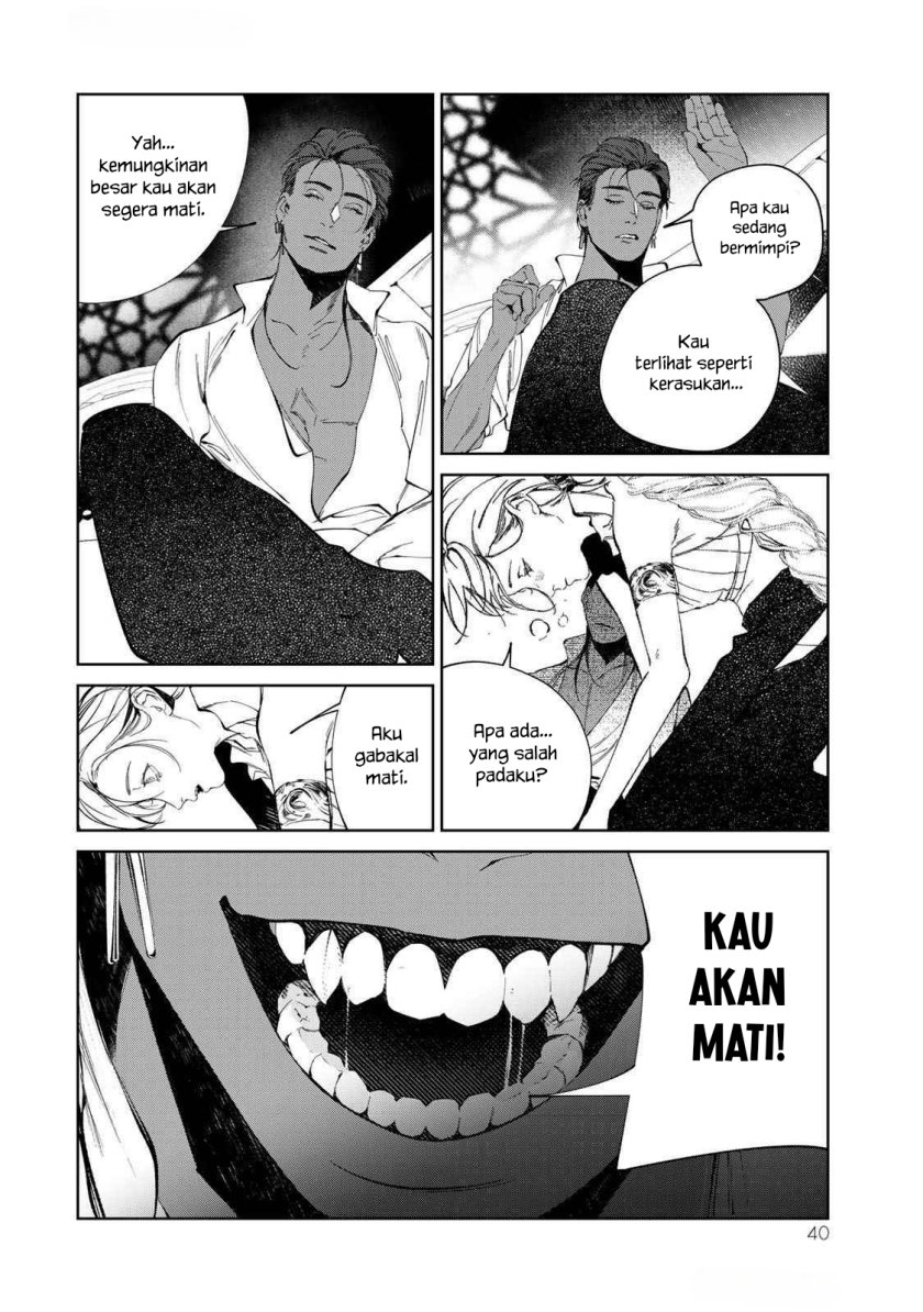 Raw Blue no Hyohon - Chapter 01 41