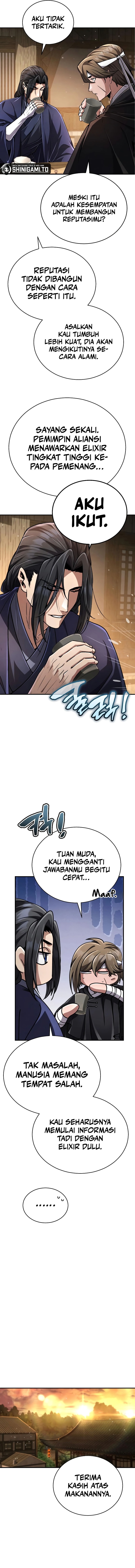 Reincarnation Of The Fist King - Chapter 20 18