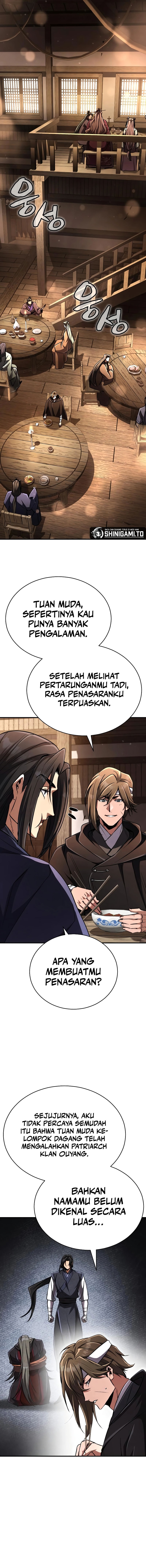 Reincarnation Of The Fist King - Chapter 20 11
