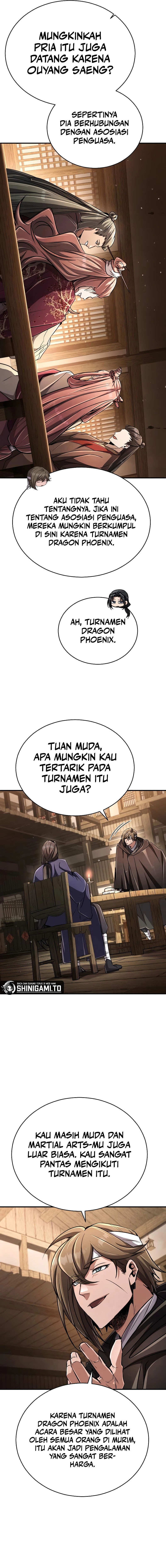 Reincarnation Of The Fist King - Chapter 20 17
