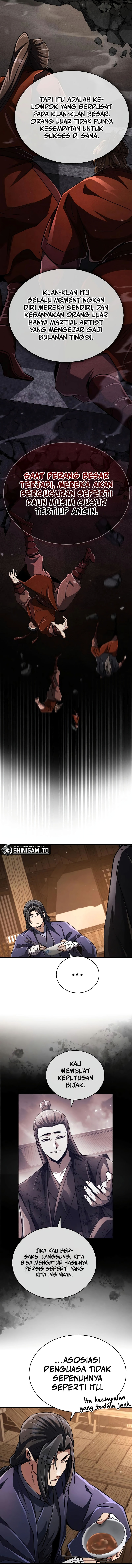 Reincarnation Of The Fist King - Chapter 20 14