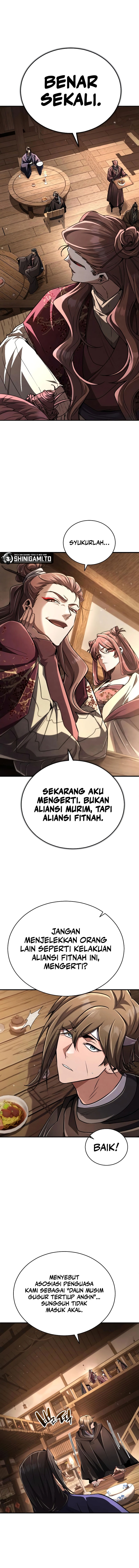 Reincarnation Of The Fist King - Chapter 20 15