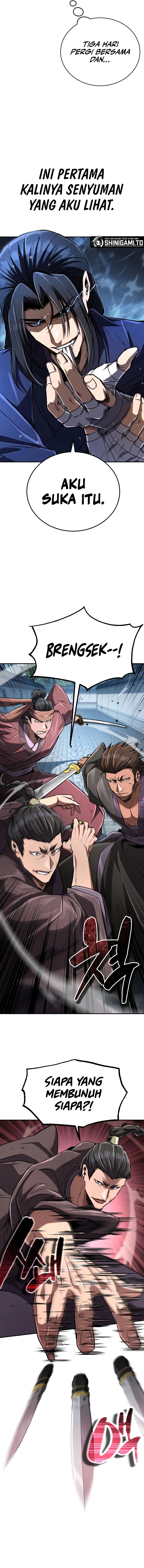 Reincarnation Of The Fist King - Chapter 20 4
