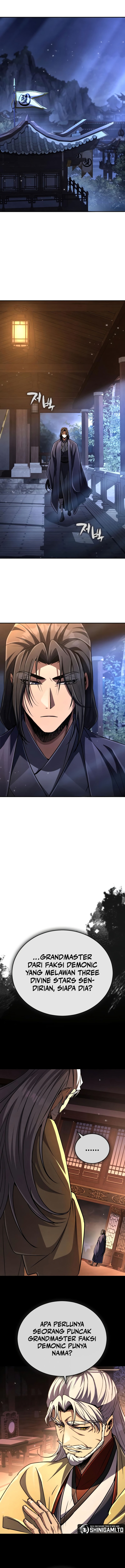 Reincarnation Of The Fist King - Chapter 21 18 Reincarnation Of The Fist King - Chapter 21 18