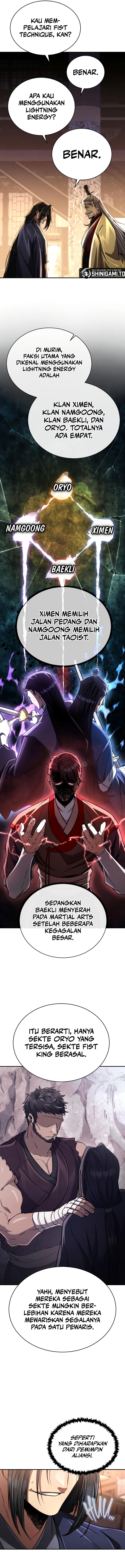 Reincarnation Of The Fist King - Chapter 21 11 Reincarnation Of The Fist King - Chapter 21 11