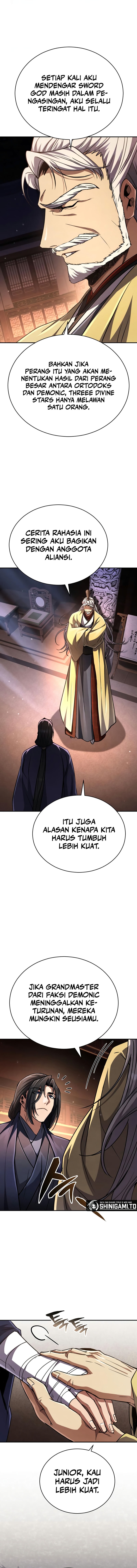 Reincarnation Of The Fist King - Chapter 21 16 Reincarnation Of The Fist King - Chapter 21 16