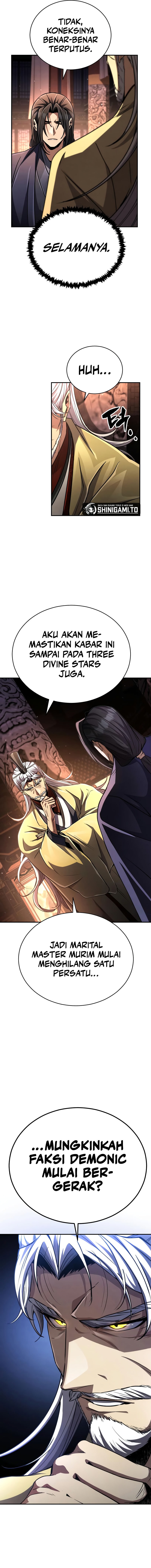 Reincarnation Of The Fist King - Chapter 21 14 Reincarnation Of The Fist King - Chapter 21 14