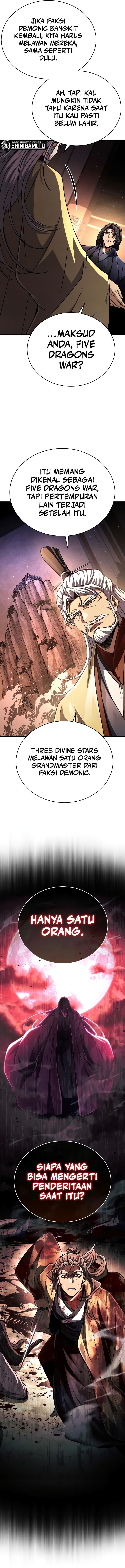 Reincarnation Of The Fist King - Chapter 21 15 Reincarnation Of The Fist King - Chapter 21 15