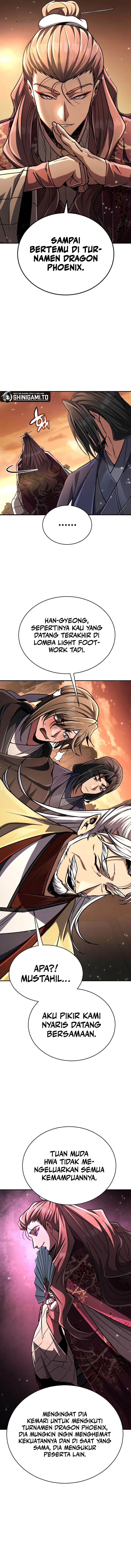 Reincarnation Of The Fist King - Chapter 21 4 Reincarnation Of The Fist King - Chapter 21 4