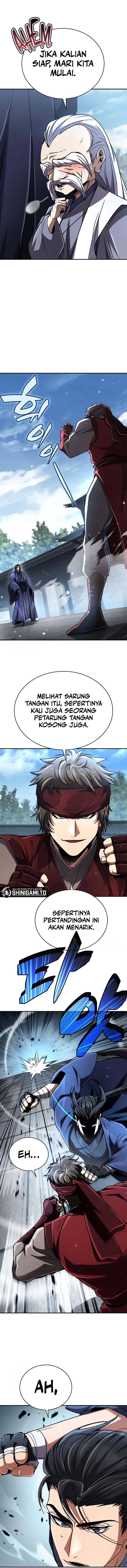 Reincarnation Of The Fist King - Chapter 26 17