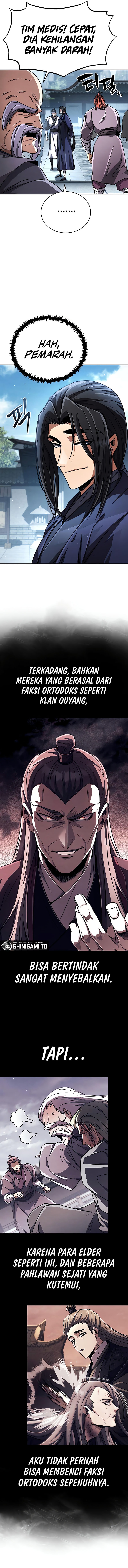 Reincarnation Of The Fist King - Chapter 26 14