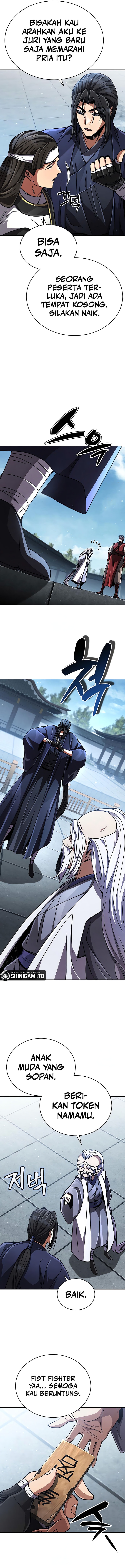 Reincarnation Of The Fist King - Chapter 26 15