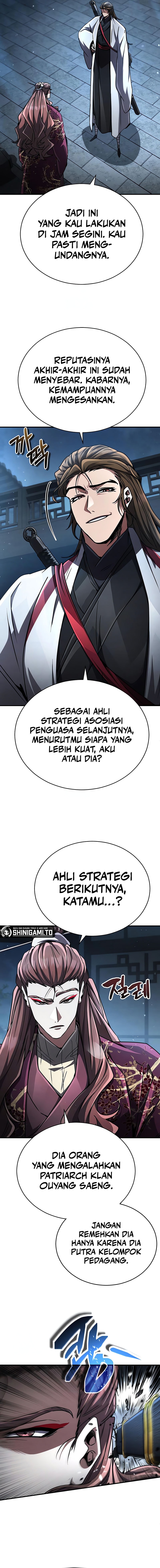 Reincarnation Of The Fist King - Chapter 26 4