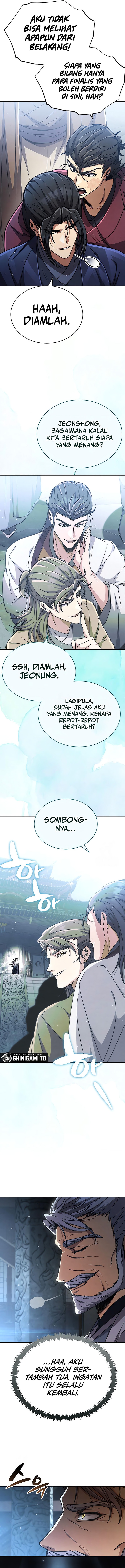 Reincarnation Of The Fist King - Chapter 27 8