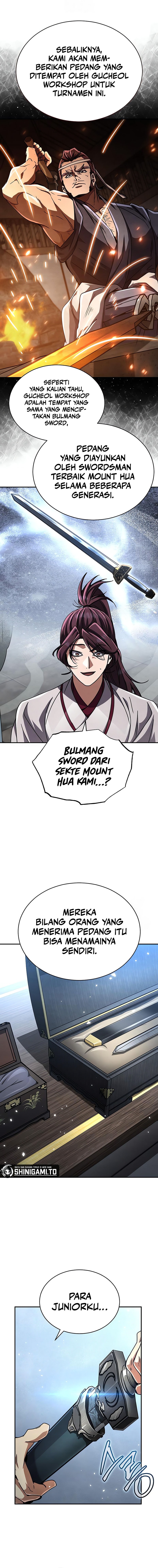 Reincarnation Of The Fist King - Chapter 27 18