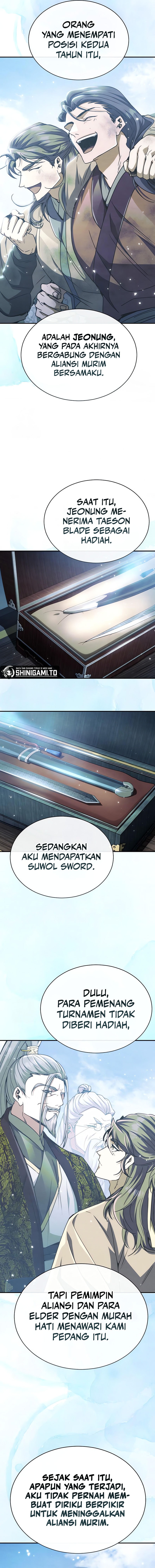 Reincarnation Of The Fist King - Chapter 27 15