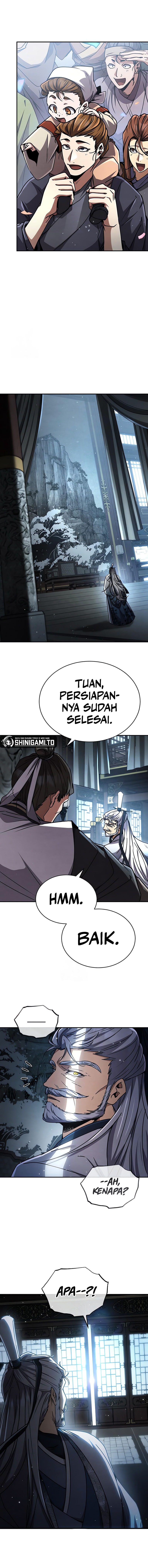 Reincarnation Of The Fist King - Chapter 27 7