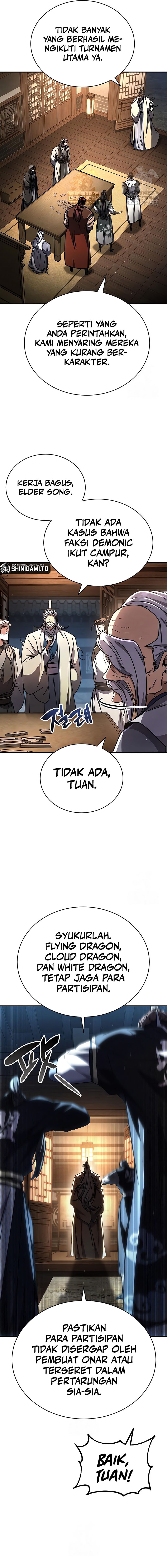 Reincarnation Of The Fist King - Chapter 27 4