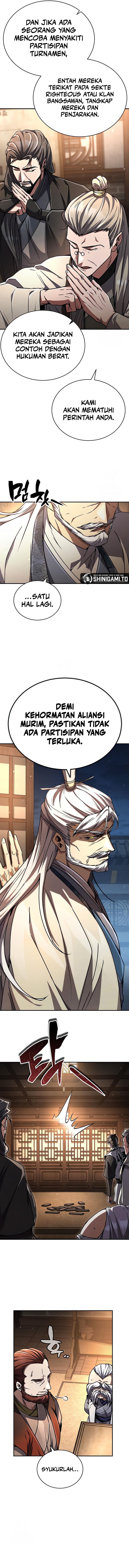 Reincarnation Of The Fist King - Chapter 27 5