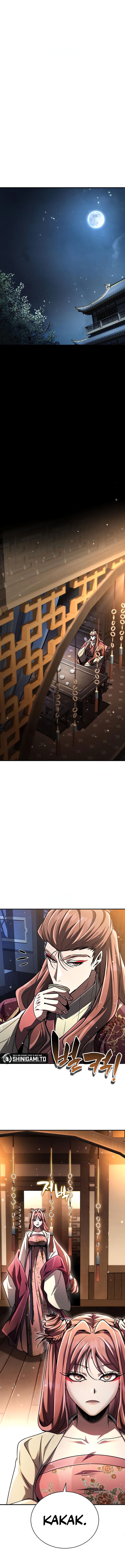 Reincarnation Of The Fist King - Chapter 24 21 Reincarnation Of The Fist King - Chapter 24 21