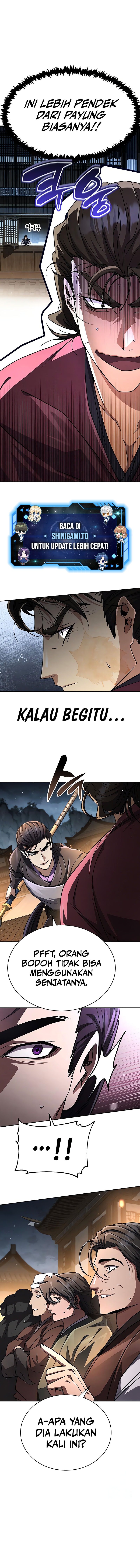 Reincarnation Of The Fist King - Chapter 24 1 Reincarnation Of The Fist King - Chapter 24 1