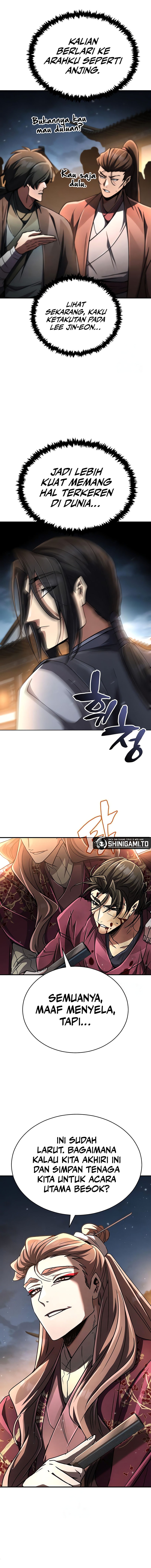 Reincarnation Of The Fist King - Chapter 24 18 Reincarnation Of The Fist King - Chapter 24 18