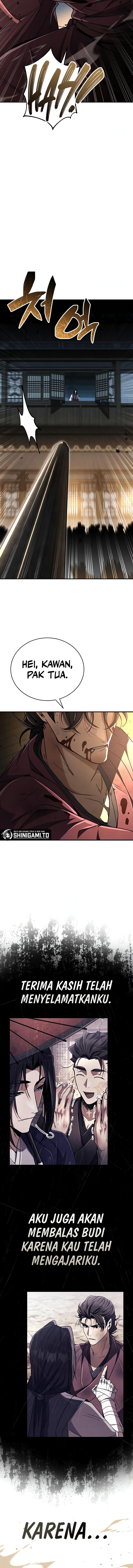 Reincarnation Of The Fist King - Chapter 24 13 Reincarnation Of The Fist King - Chapter 24 13