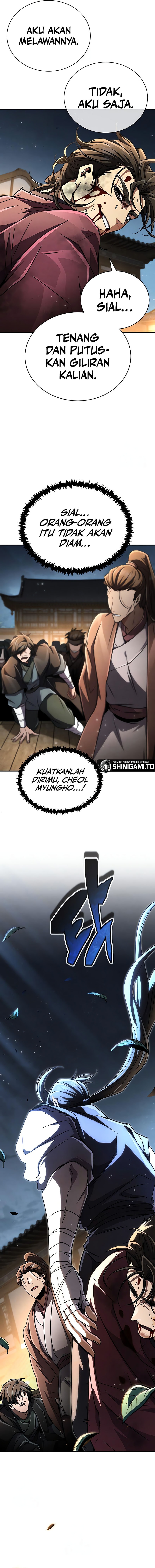 Reincarnation Of The Fist King - Chapter 24 16 Reincarnation Of The Fist King - Chapter 24 16