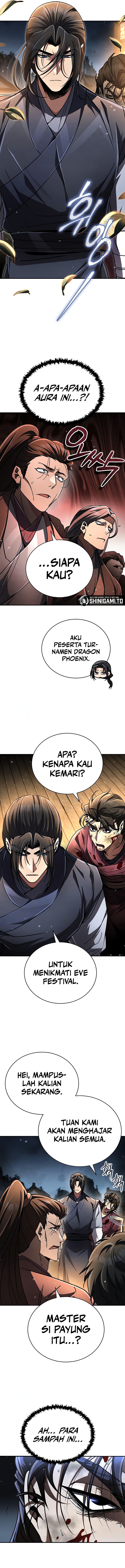 Reincarnation Of The Fist King - Chapter 24 17 Reincarnation Of The Fist King - Chapter 24 17