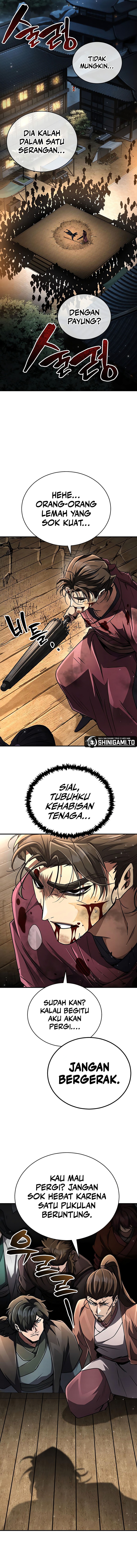 Reincarnation Of The Fist King - Chapter 24 15 Reincarnation Of The Fist King - Chapter 24 15