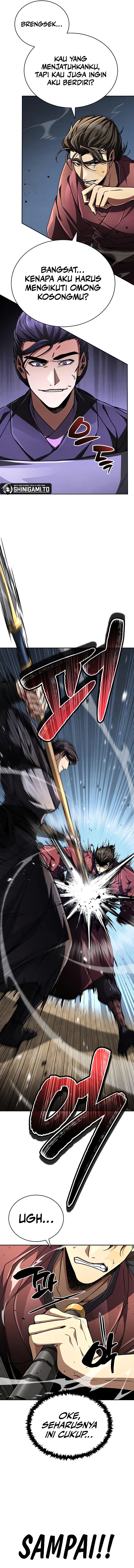 Reincarnation Of The Fist King - Chapter 24 4 Reincarnation Of The Fist King - Chapter 24 4