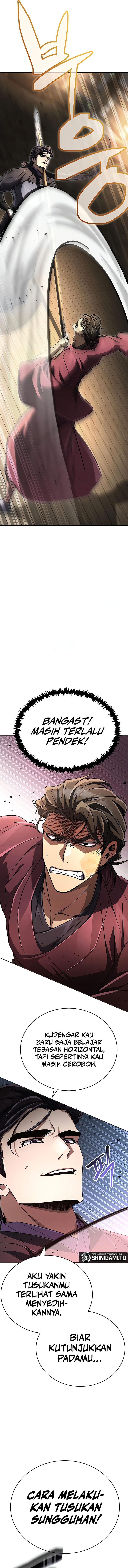 Reincarnation Of The Fist King - Chapter 24 5 Reincarnation Of The Fist King - Chapter 24 5