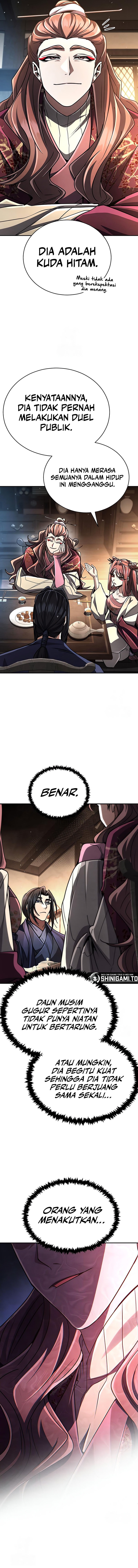 Reincarnation Of The Fist King - Chapter 25 10