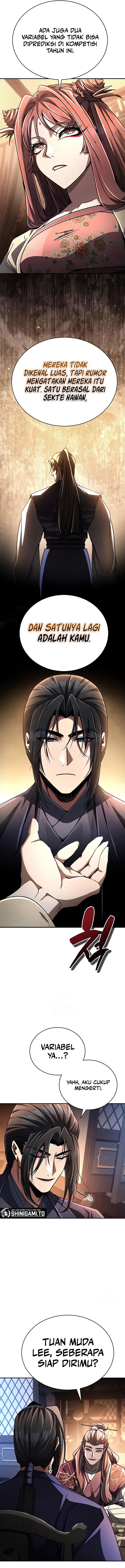 Reincarnation Of The Fist King - Chapter 25 11