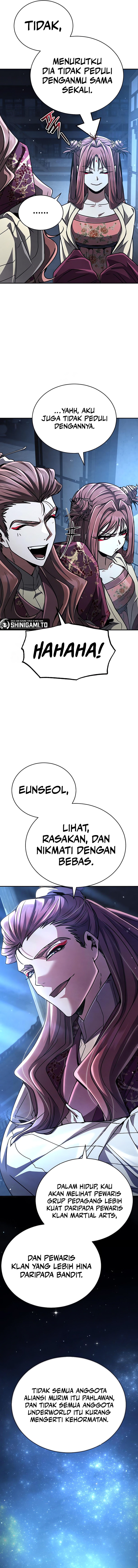 Reincarnation Of The Fist King - Chapter 25 17