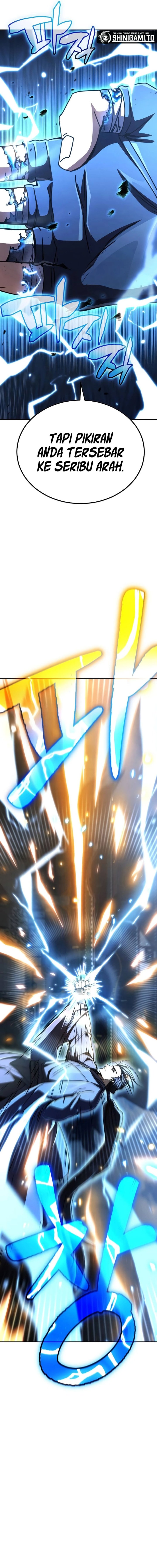 Reincarnation Of The Fist King - Chapter 30 14