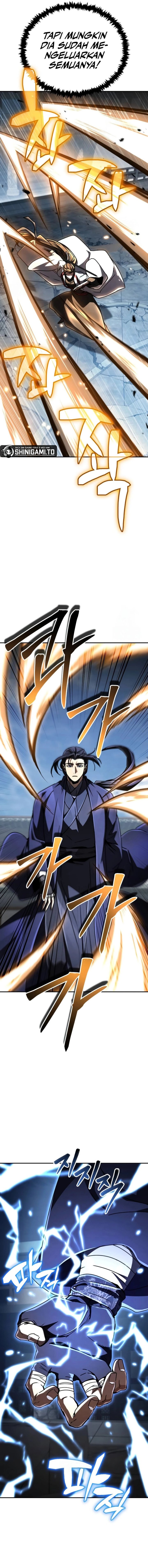 Reincarnation Of The Fist King - Chapter 30 4