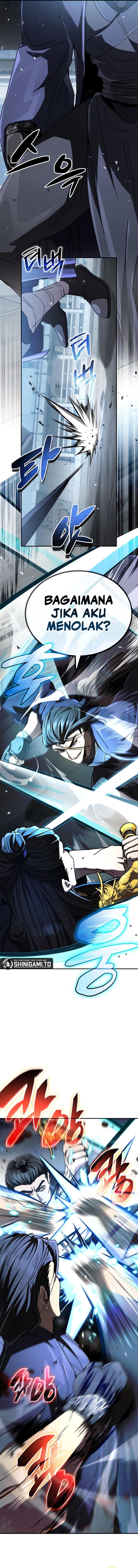 Reincarnation Of The Fist King - Chapter 31 11