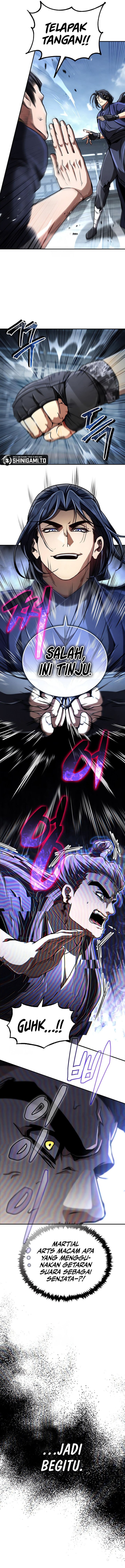 Reincarnation Of The Fist King - Chapter 31 17