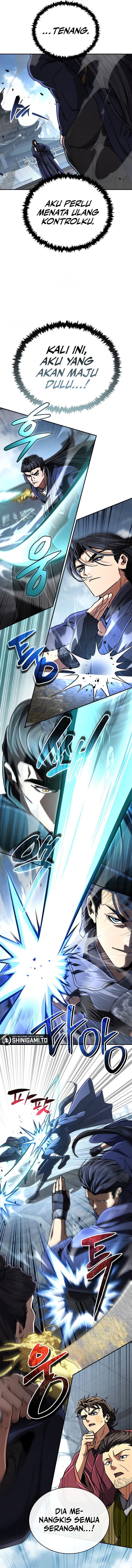 Reincarnation Of The Fist King - Chapter 31 14