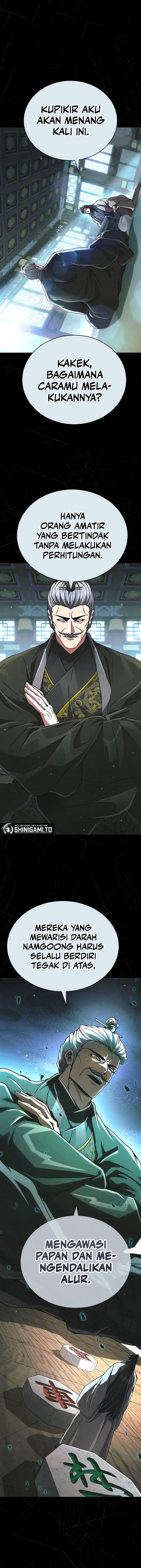 Reincarnation Of The Fist King - Chapter 31 4