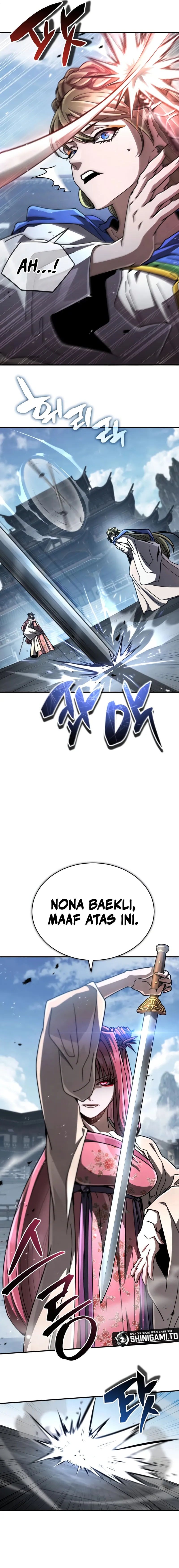 Reincarnation Of The Fist King - Chapter 34 18