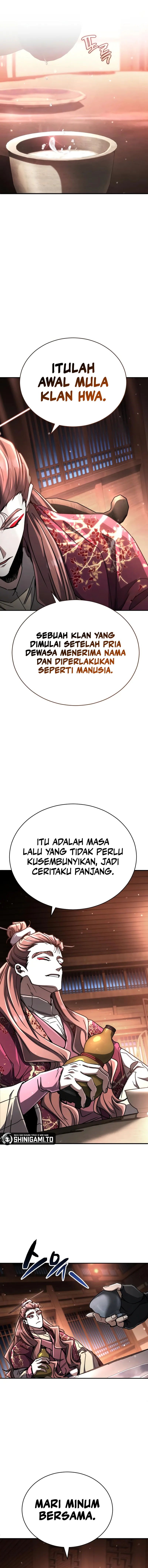 Reincarnation Of The Fist King - Chapter 34 10