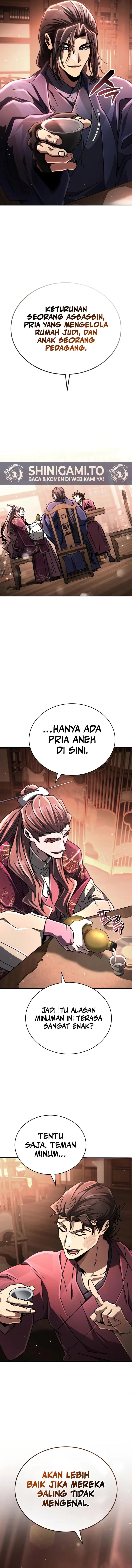 Reincarnation Of The Fist King - Chapter 34 11