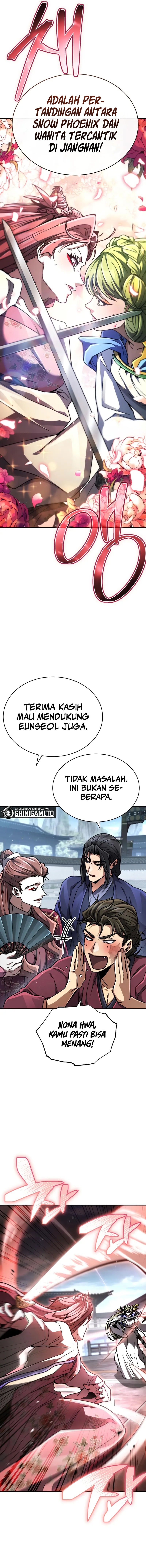Reincarnation Of The Fist King - Chapter 34 17