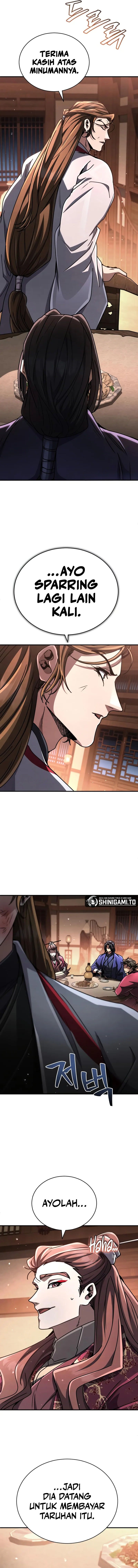 Reincarnation Of The Fist King - Chapter 34 14