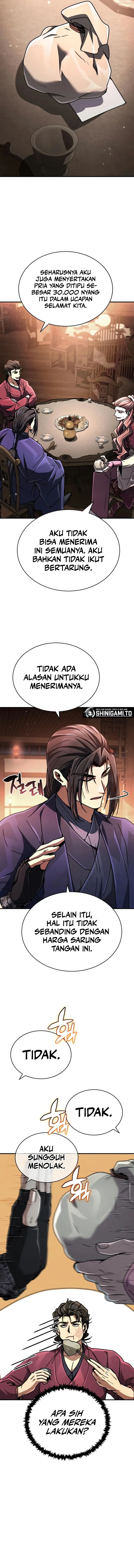 Reincarnation Of The Fist King - Chapter 34 15