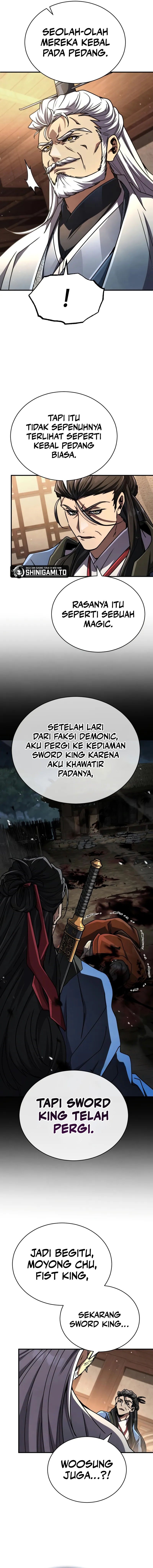Reincarnation Of The Fist King - Chapter 34 4